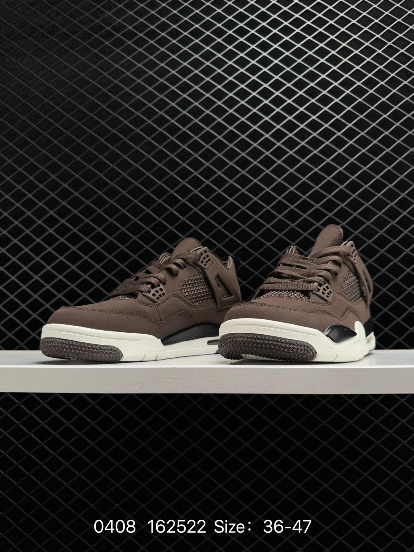 A Ma Maniere x Air Jordan 4 Retro 